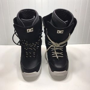 Dc phase snowboard boots
